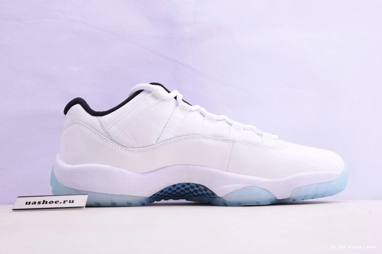 11 Blue“ AV2187-117    Jordan Air Low”Legend 1128